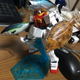 Illustration for article titled Total Gundam Freedom Leads to Crazy Customizations